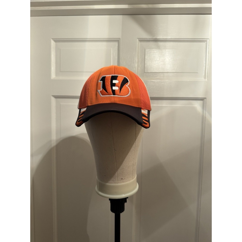 NFL Cincinnati Bengals Reebok L/XL Cap